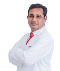 Dr Hiren Parikh